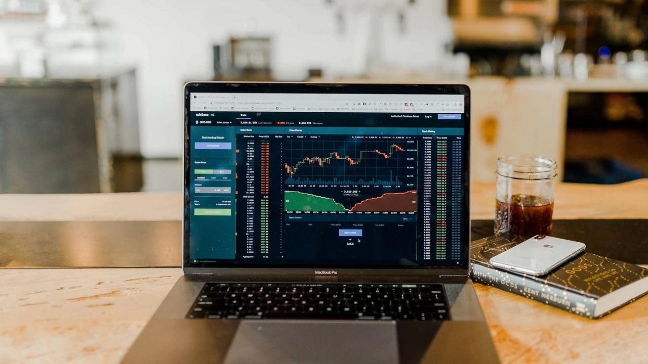 What trading platforms do institutional traders typically use?